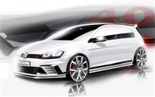 GTI Clubsport コンセプト