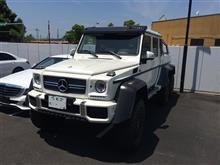 ベンツ8,000万円の6&#215;6