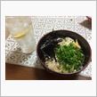 茹で時間３０秒素麺