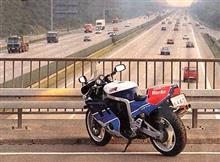 ミスターバイクでの佐藤信哉さんの300Km/h記事を見つけた！