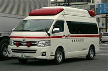 停まらない車達…(；-_-)=3