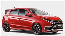 2016 Mitsubishi Mirage Concept-S !? ・・・・ 