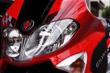 GILERA RUNNER VXR200 RST の想い出。