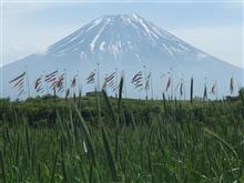 富士山ドライブ（GW編）
