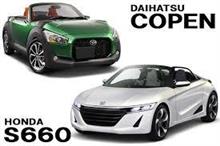 スズキ　新型アルト　ハスラー　と、ともに　軽自動車界も　にぎわってますね！