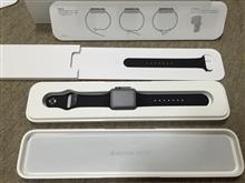 Apple watch 入手