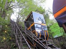奥飛騨温泉「穂高荘」湯めぐり鉄道【GW旅行記⑤】