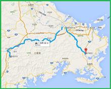 2015 春・随神・伊勢志摩・奥伊勢旅（（＾＾））8　瀧原宮