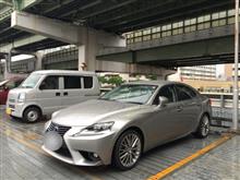 新入車inがやってきた(^o^)/