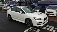 SUBARU WRX STI試乗 SUBARU WRX STI試乗
