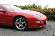 納車14年16万キロで純正に～