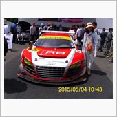 富士　スーパーＧＴ　にて。　 ...
