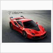 フェラーリ　４８８ＸＸ　　　 ...