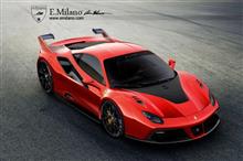 フェラーリ　４８８ＸＸ　　　　最強ですね！！