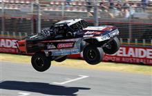 スーパートラックス2015シリーズ　イン　アデレード