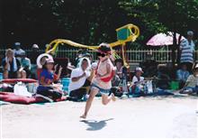 姫の運動会♪