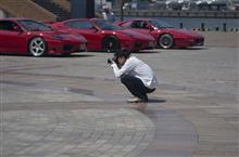 20150510 清水マリンパークでmasa汚とプラーベートレッスン（エロはないよ　その②　