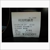 第３７回弾丸つあ～　ＧＷ最南 ...
