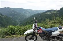 XR250 お散歩ツー