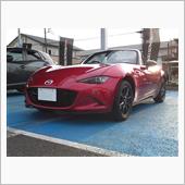 ＮＤロードスター試乗