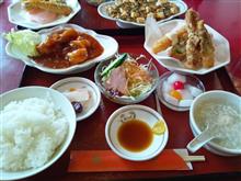 大満足中華・・・満州楼