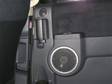 天気の良い日はスピーカー交換…　えっ