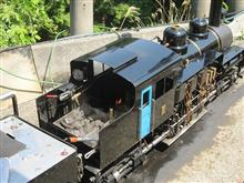 松田町ミニＳＬ・お山のポッポ鉄道