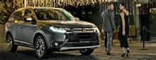 2016 Mitsubishi Outlander TV-CM ： New Zealand ・・・・