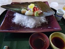 今日のお造り…