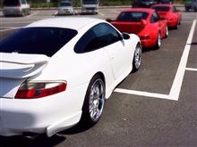 関西 PORSCHE Meeting ♪