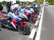 バイクフリーミーティング行ってきました♪