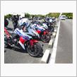 バイクフリーミーティング行ってきました♪