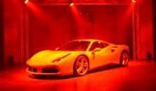 458イタリア　の後継モデル　　　　　４８８GTB　　日本上陸