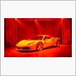 458イタリア　の後継モデル　　　　　４８８GTB　　日本上陸