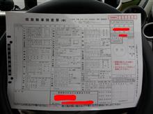 初めてのユーザー車検 初めてのユーザー車検