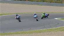 全日本ロードレース　メーカー合同テスト