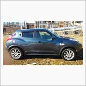 Juke=Juke プチ弄り ...