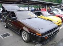 日光サーキットへ