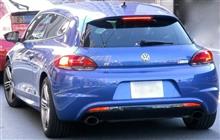 超レアでかっこいいVWシロッコR♪ 超レアでかっこいいVWシロッコR♪