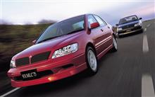 2000 Mitsubishi Lancer Cedia ・・・・