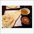 カレーが食べたかったんだっ・・・