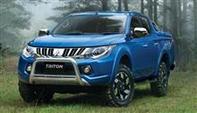 2016 Mitusbishi Triton Accessories PV ： Australia ・・・・