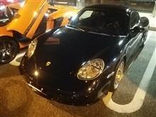 仕事＆買い物→ゲリラナイト（＾＾）