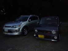 急いで洗車