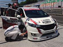 S耐 Rd2 SUGO ST5クラス優勝！