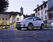 2016 Mitsubishi ASX !? ： Slovak Republic ・・・・