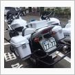二輪車事故撲滅キャンペーン