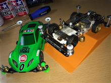 攻略！ミニ四駆サーキット ジャンプ台