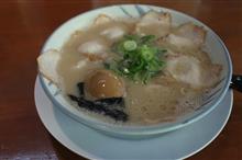 今日のブランチは、「大砲ラーメン 別府湾岸通り店」