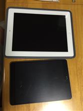 iPad miniを…